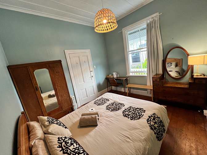 Remle Vose's room