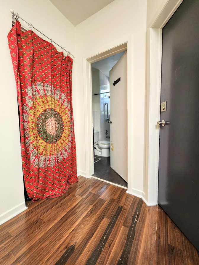 Laure's room