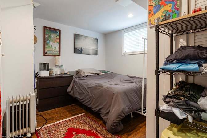 Tuan's room