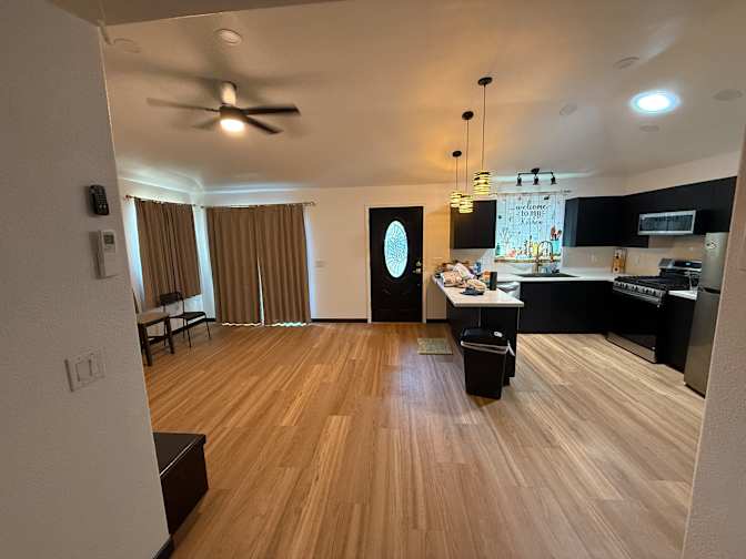 Allan Villar's room