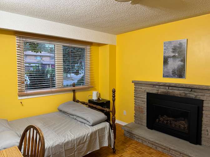 Kavin Nguyen's room