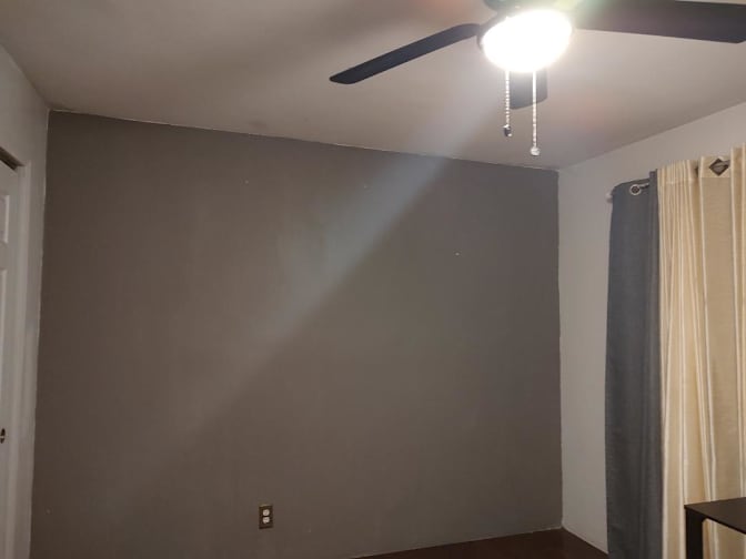 Diana's room