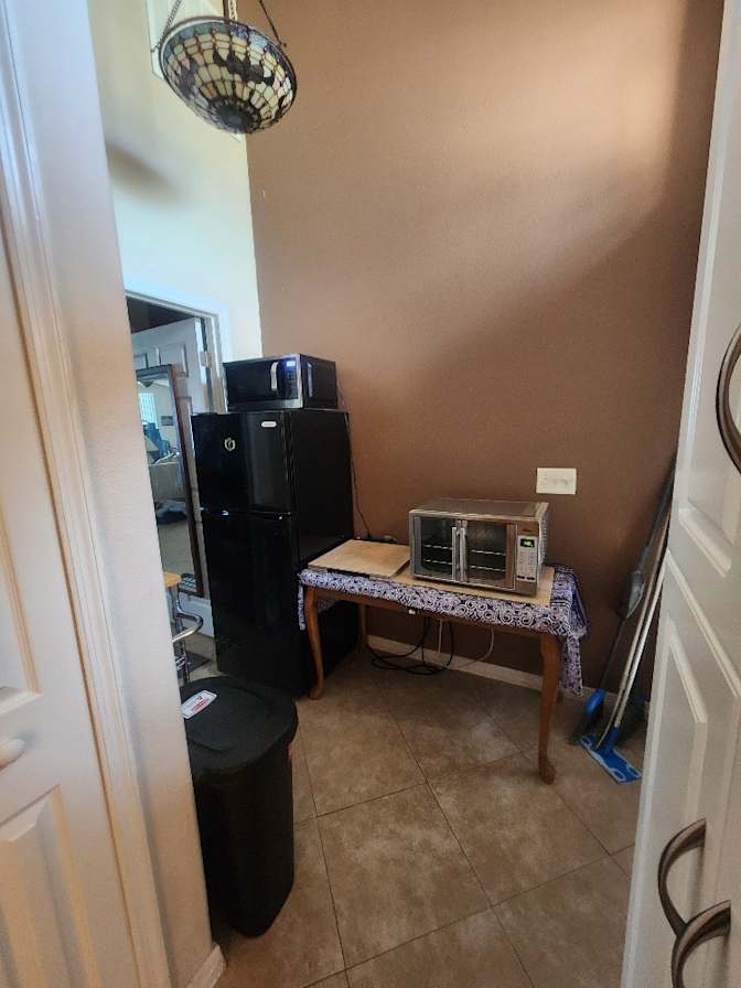 Alexia's room