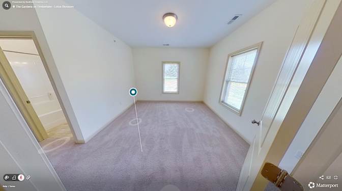 Chris's room