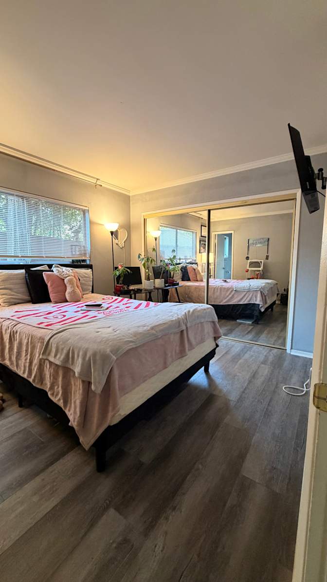 Wesley's room