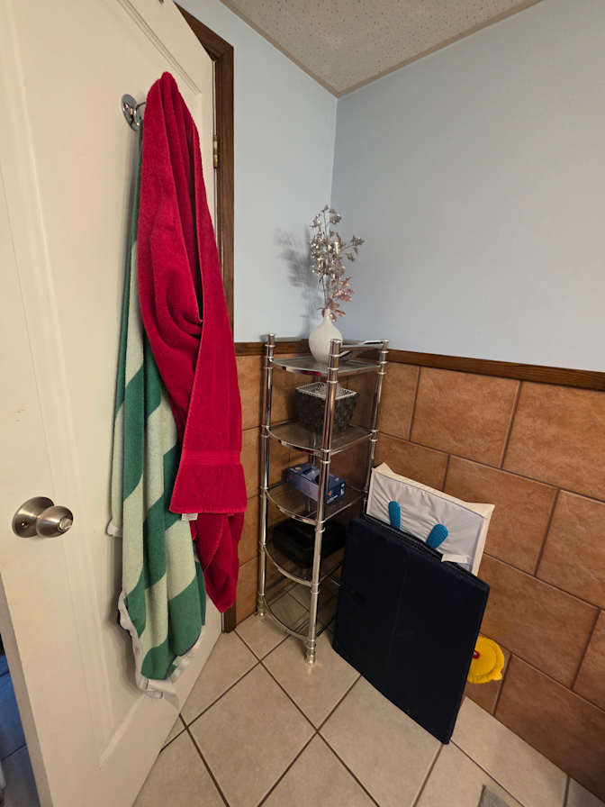 Gizella Geisler's room