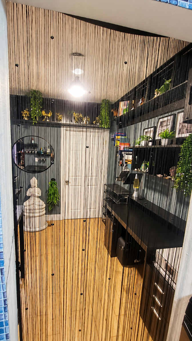 Roy's room