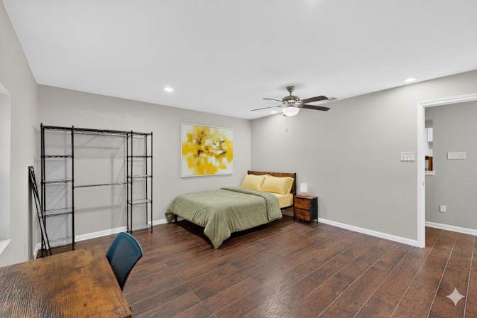 PadSplit's room