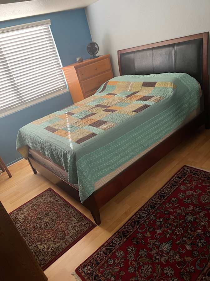 Megan's room