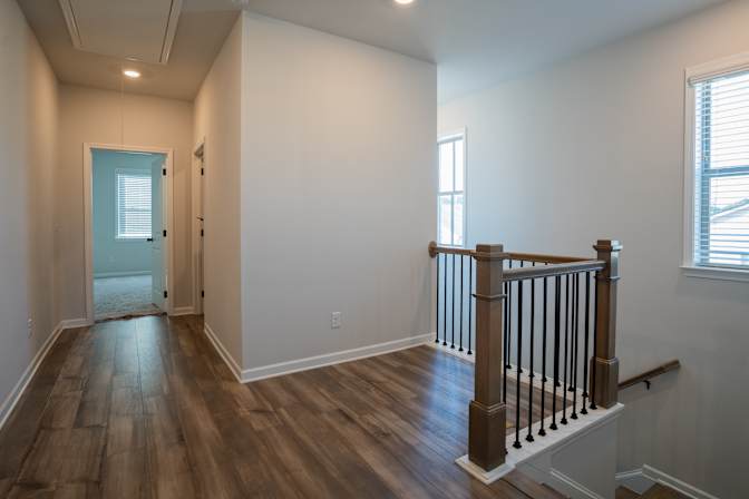Hart's room