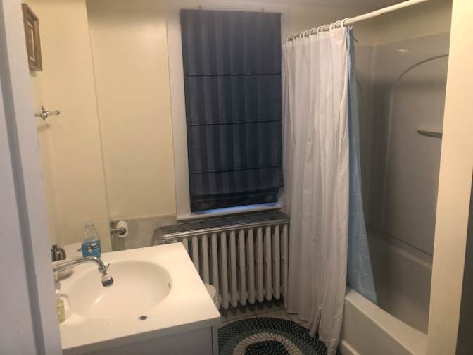 Raymond's room