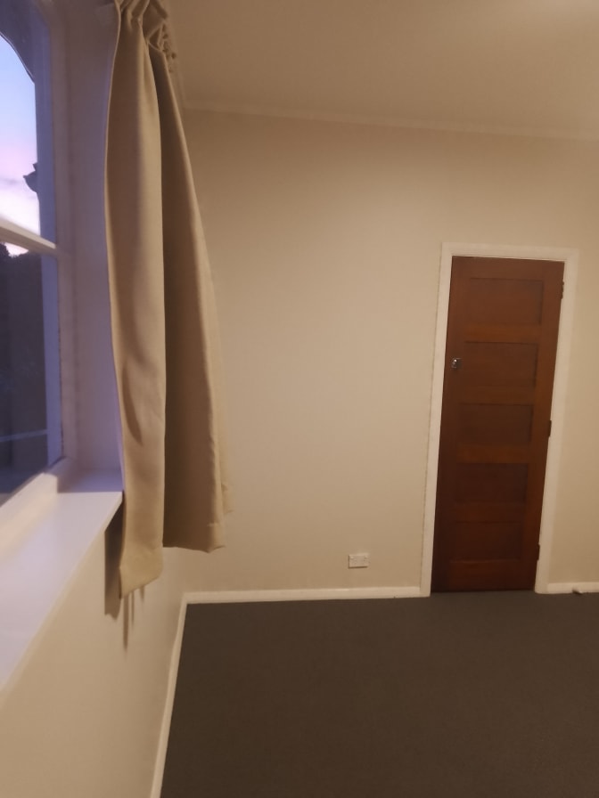 Taofeek's room