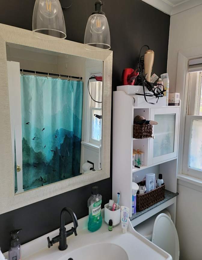 Dan's room