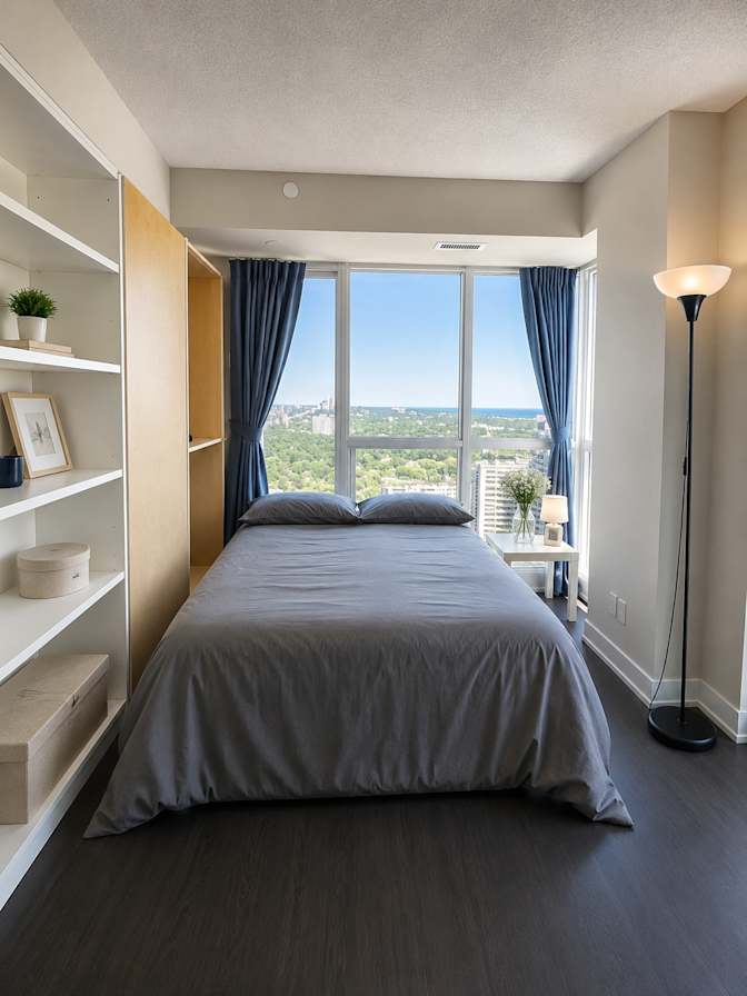 Ashley's room