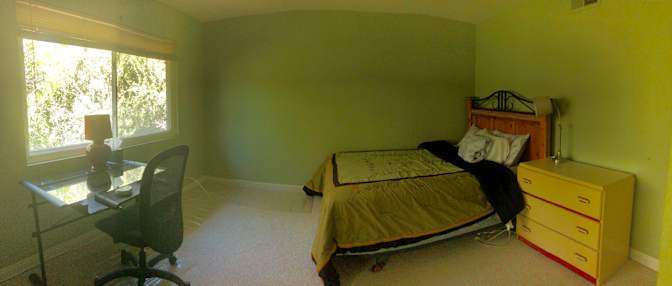 Dee's room