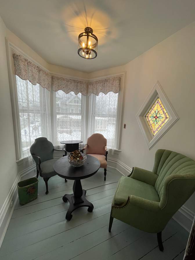 carey's room
