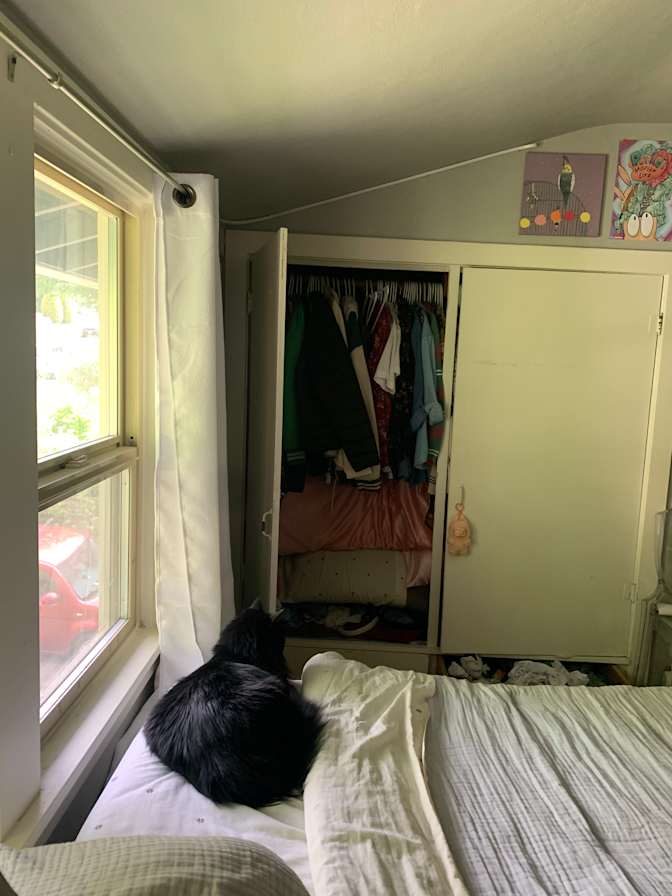 Rafa's room