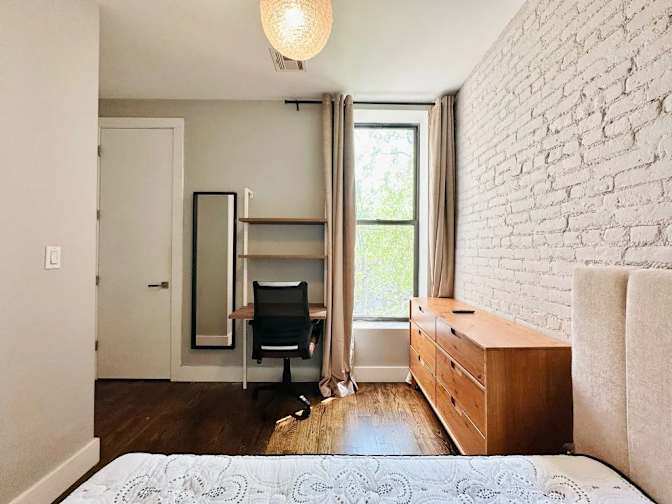 Eugene's room