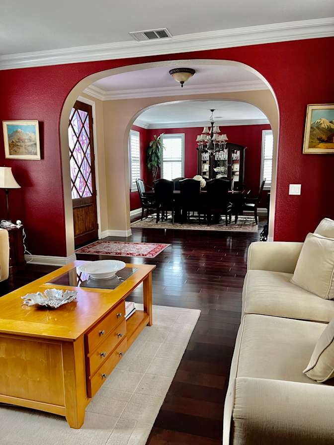 Elizabeth's room