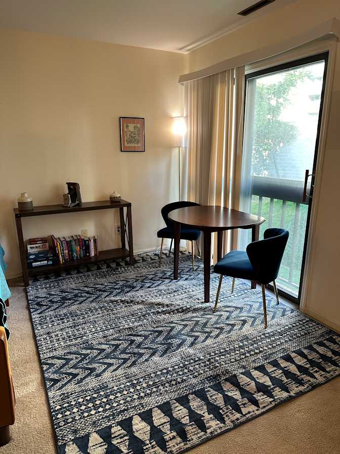 Nick's room