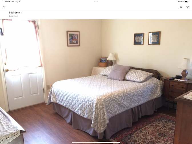 Shane and Eve's room