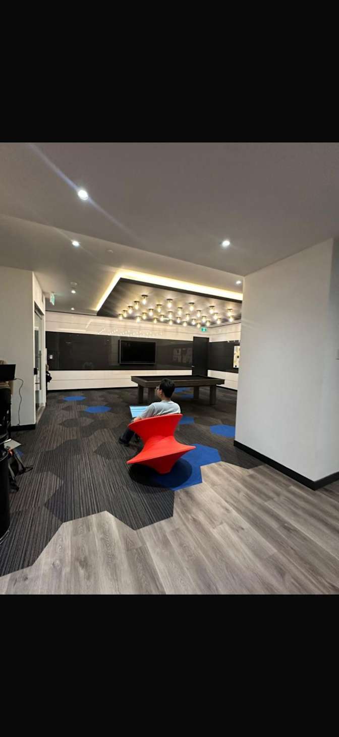 Hasan's room