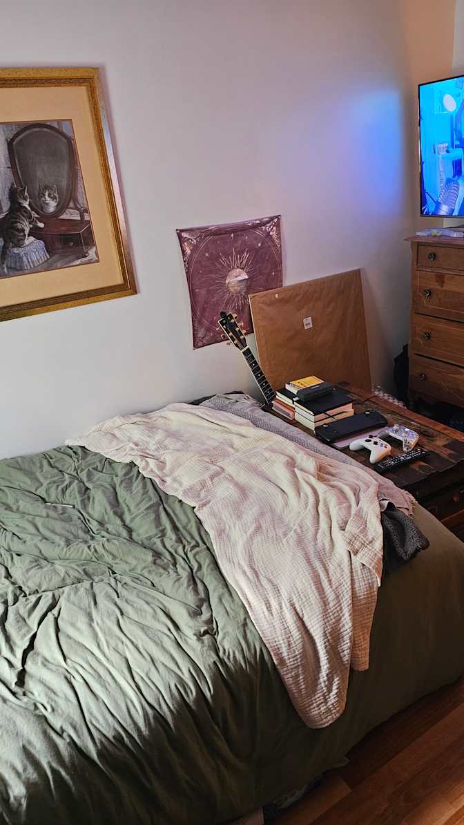 Anna's room