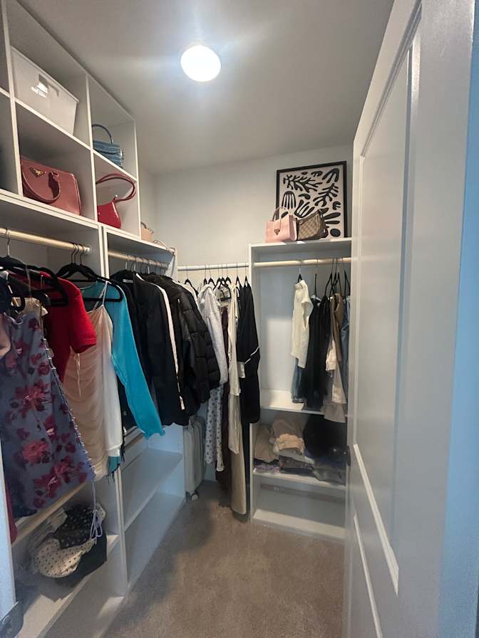 April's room