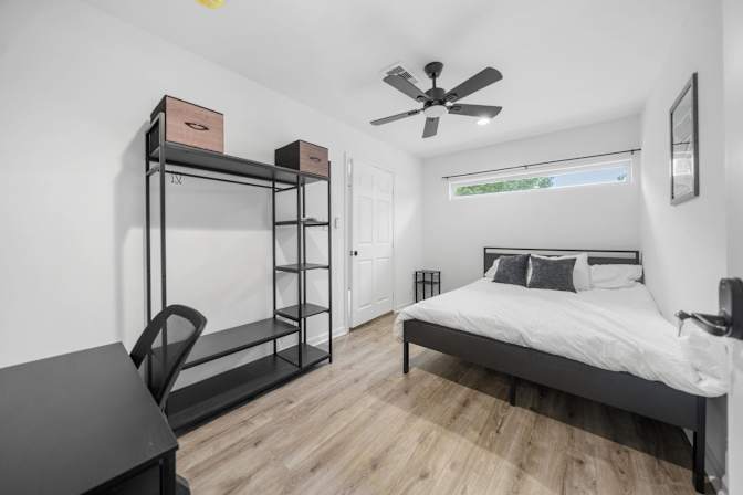 PadSplit's room