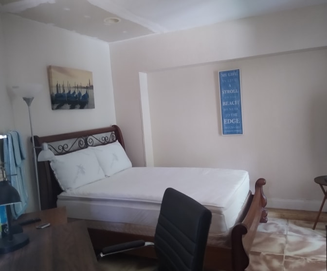 Charles's room