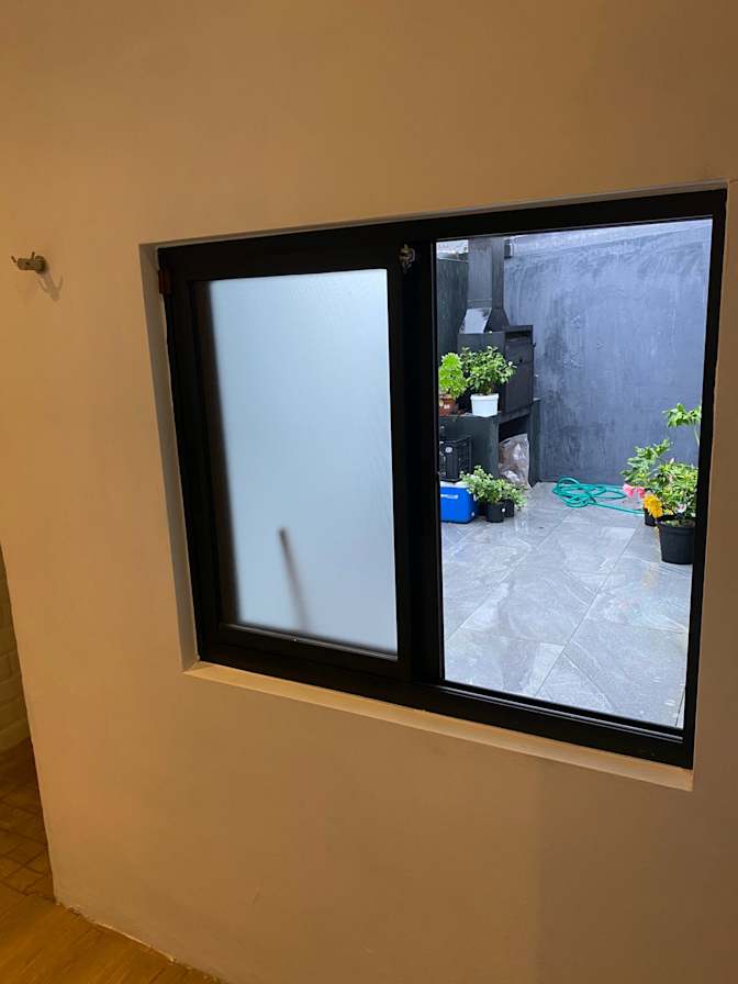 Tanis's room