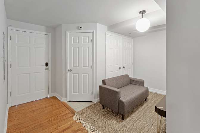 Sam June's room