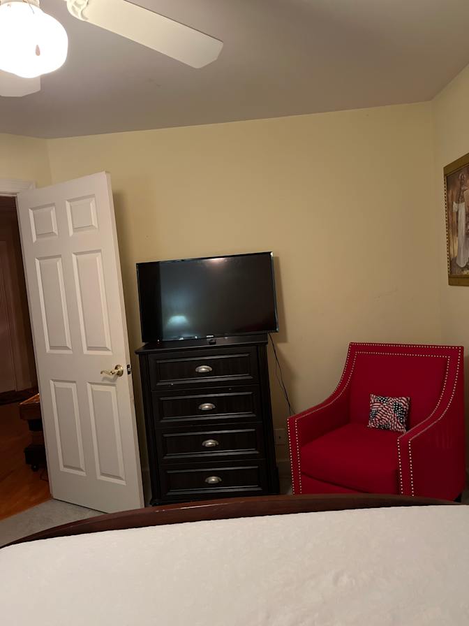 Brigitte's room