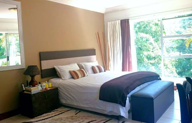 Lindy's room