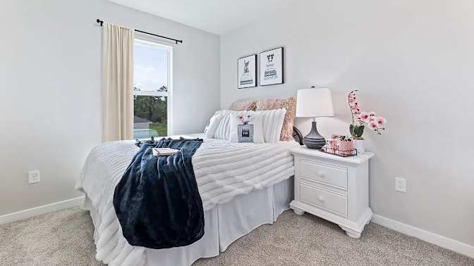 Roneil's room