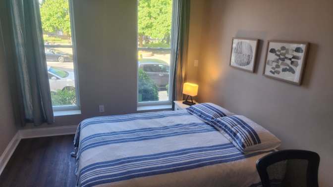 PadSplit's room