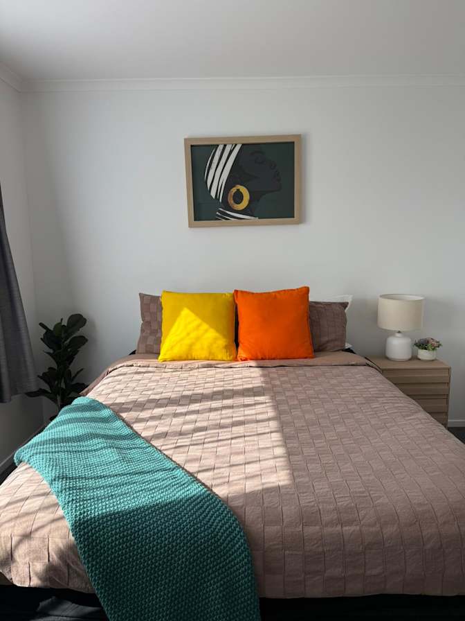 Cliff's room