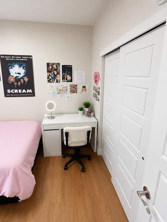 Venna's room