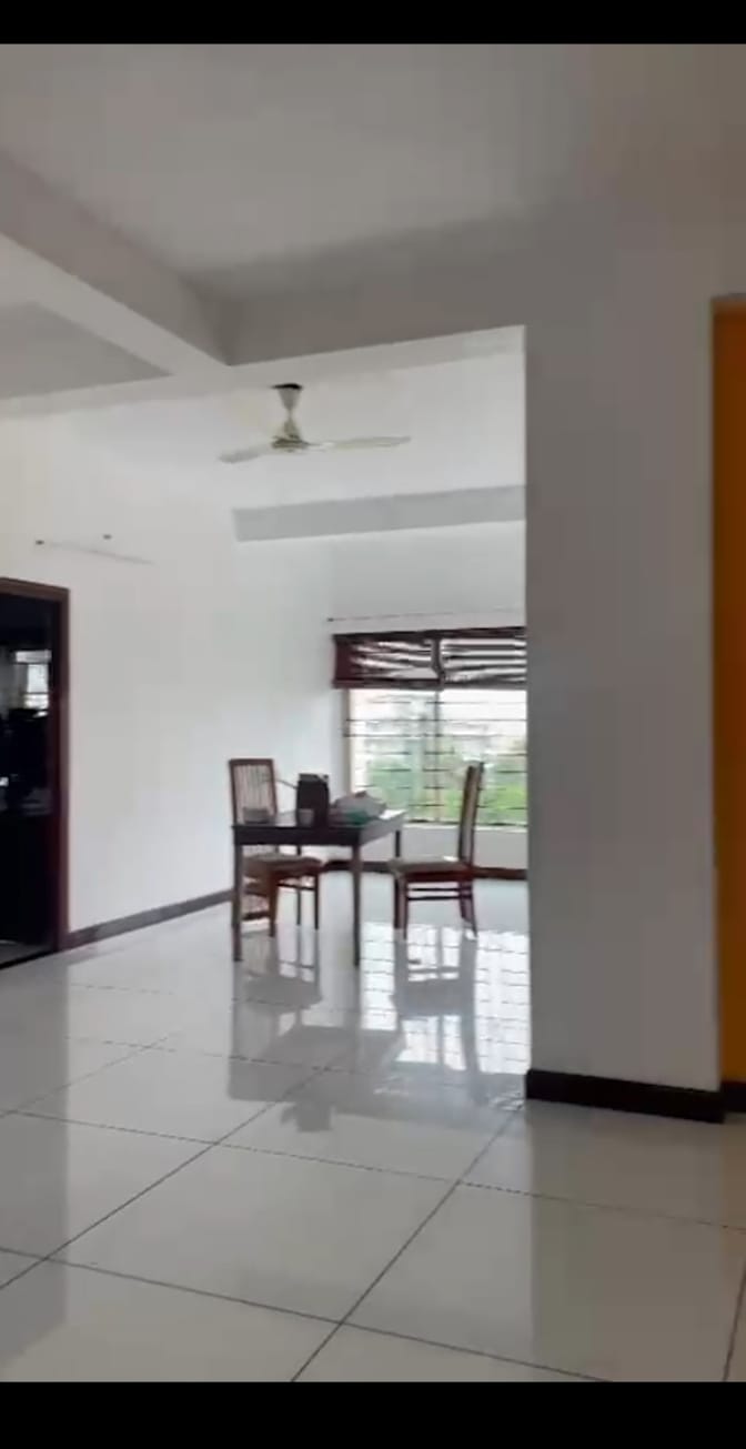 Mothisha's room