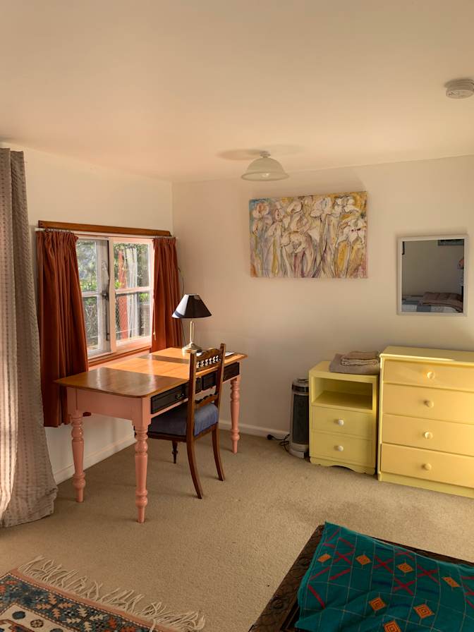 Kay Cederman's room