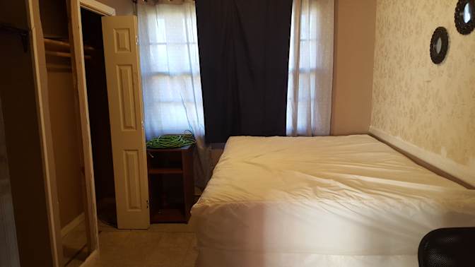 gladys's room