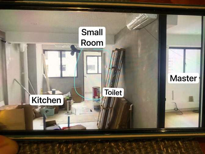 R T's room