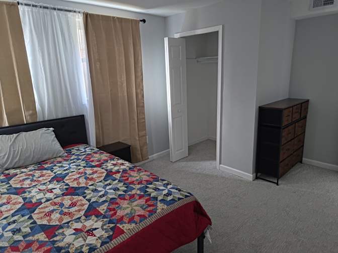 Jackson's room