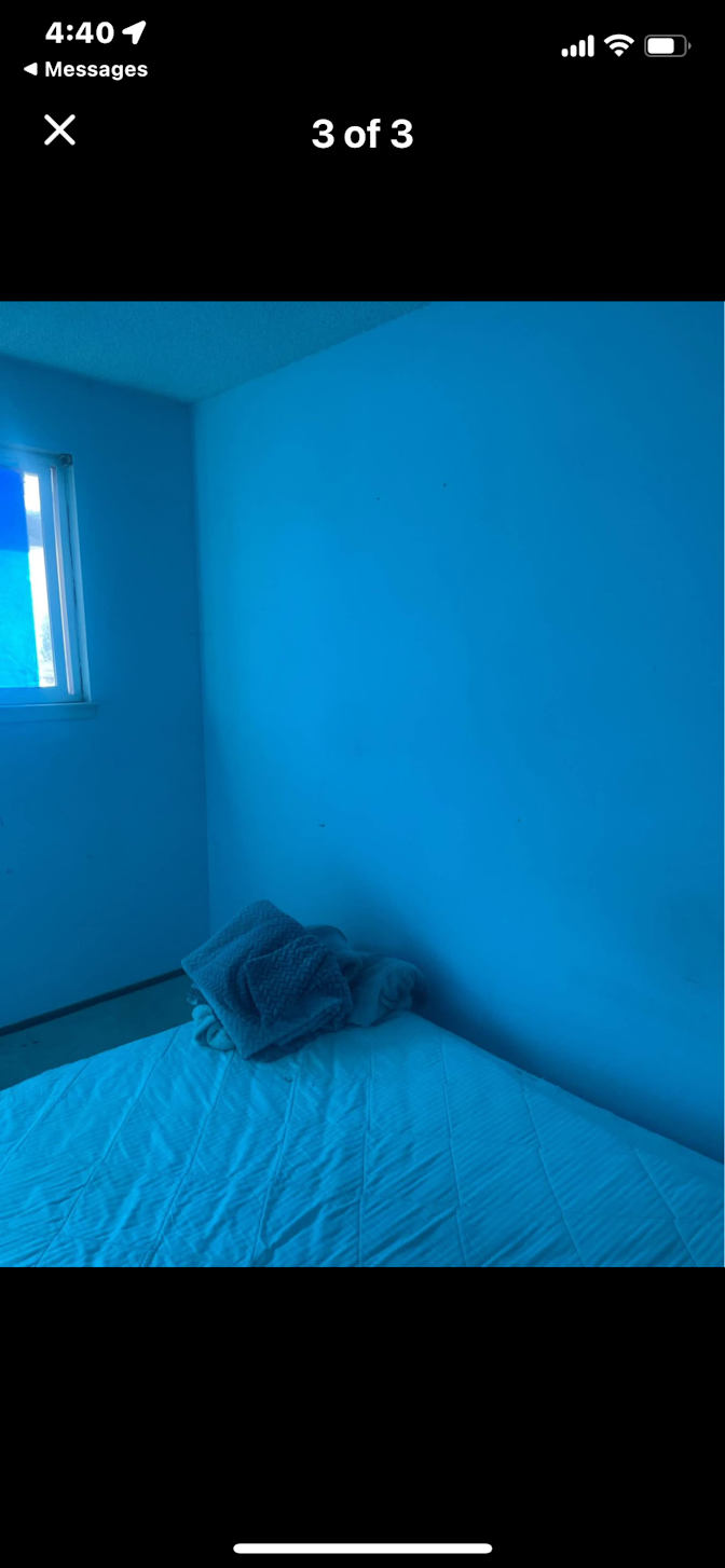 Beatriz's room