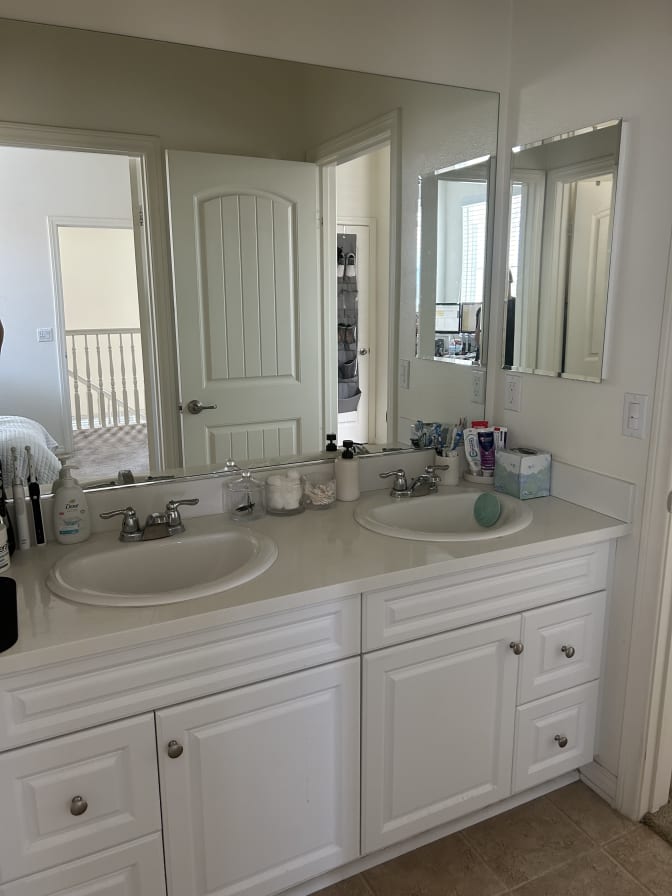 Domonique's room