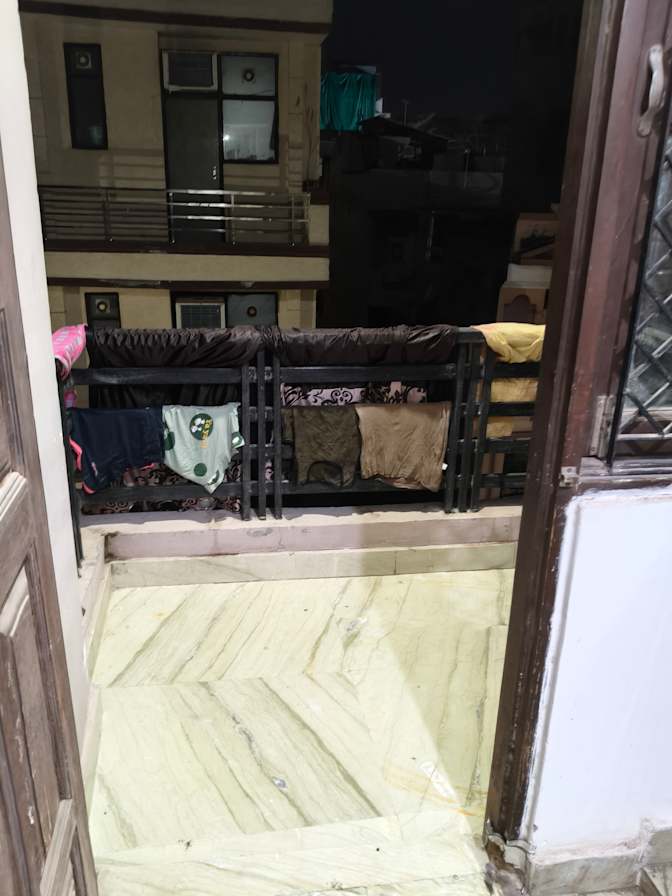 Payal's room