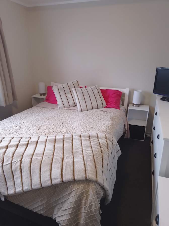 Bernadette Sisson's room