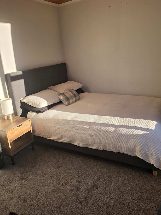 Samantha's room