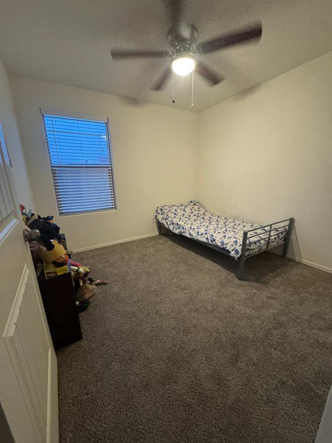 Haydar's room