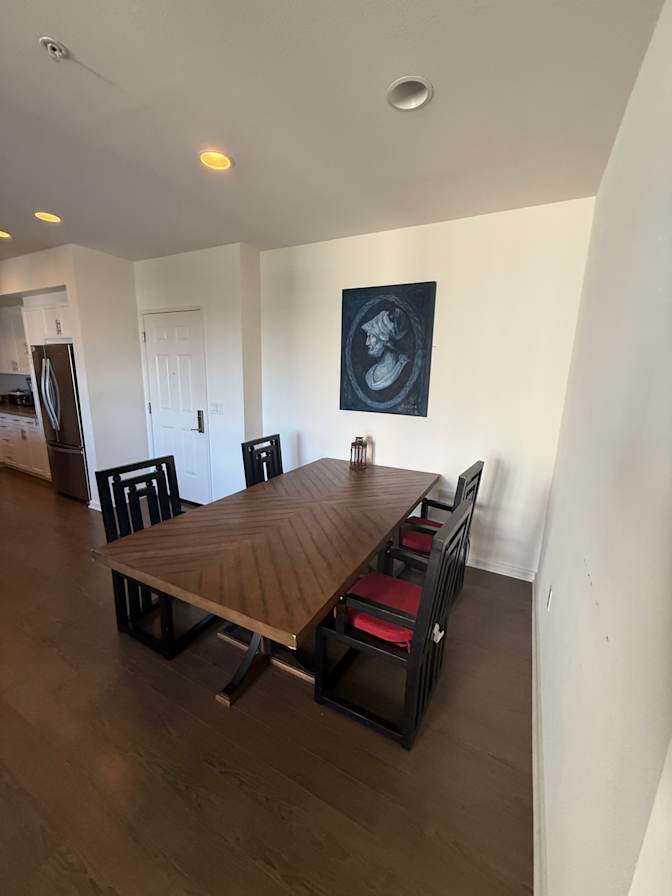 James Sonderegger's room